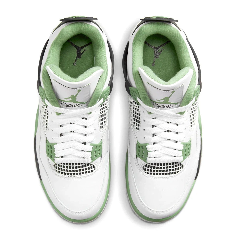 4 Retro Seafoam W Air Jordan 0819